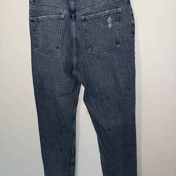 Zara Mom Fit Jeans SIZE 6 - Picture 3 of 4